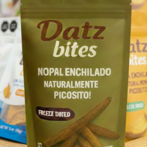 nopal enchilado datz bites
