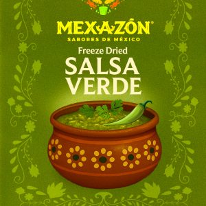salsa taquera freeze dried (copy)